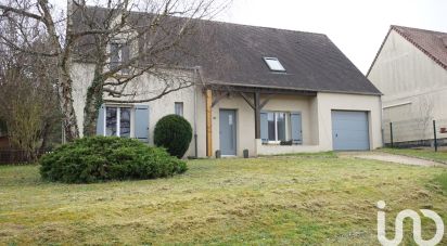 Traditional house 7 rooms of 146 m² in Larchant (77760)