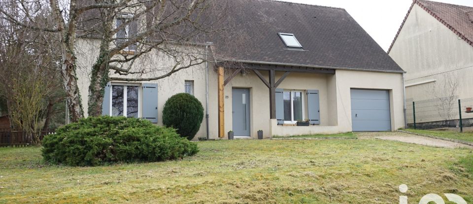 Maison traditionnelle 7 pièces de 146 m² à Larchant (77760)