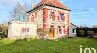 Country house 5 rooms of 156 m² in Monchy-Lagache (80200)