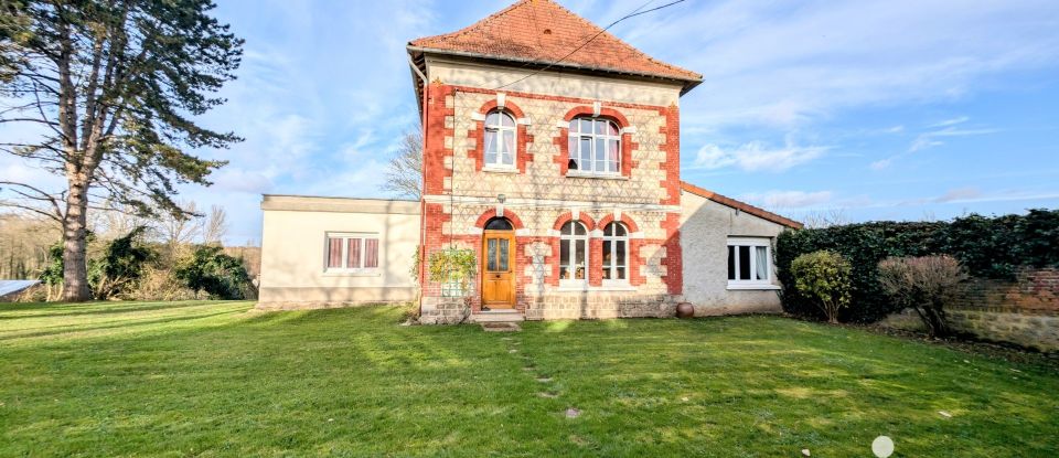 Country house 5 rooms of 156 m² in Monchy-Lagache (80200)