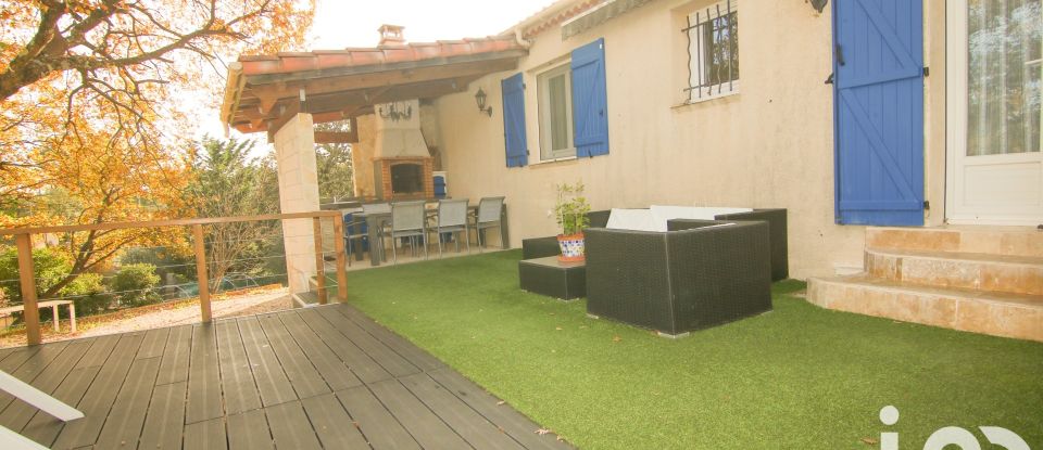 Maison 5 pièces de 105 m² à Garéoult (83136)