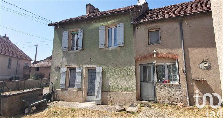 Village house 5 rooms of 117 m² in Saint-Pierre-en-Vaux (21230)