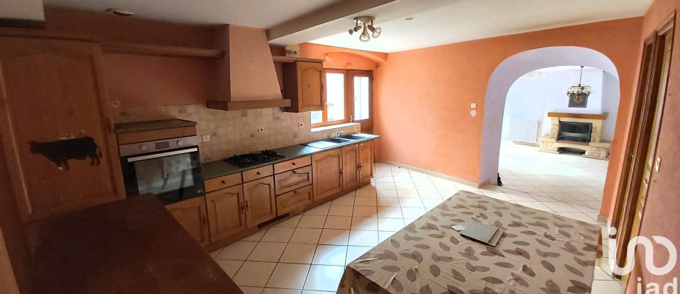 Village house 5 rooms of 117 m² in Saint-Pierre-en-Vaux (21230)