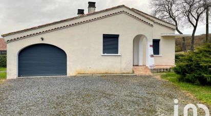 Maison 3 pièces de 57 m² à Laméac (65140)