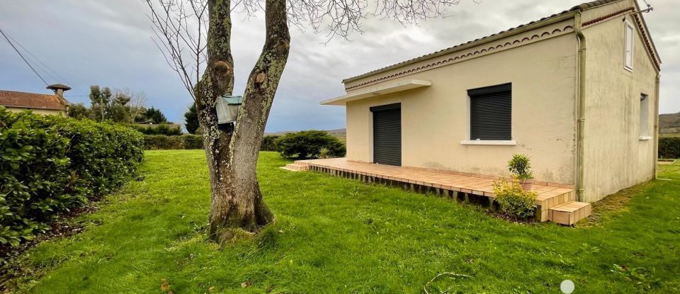 Maison 3 pièces de 57 m² à Laméac (65140)