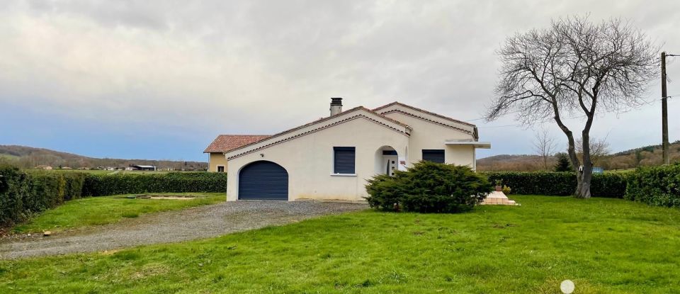 Maison 3 pièces de 57 m² à Laméac (65140)