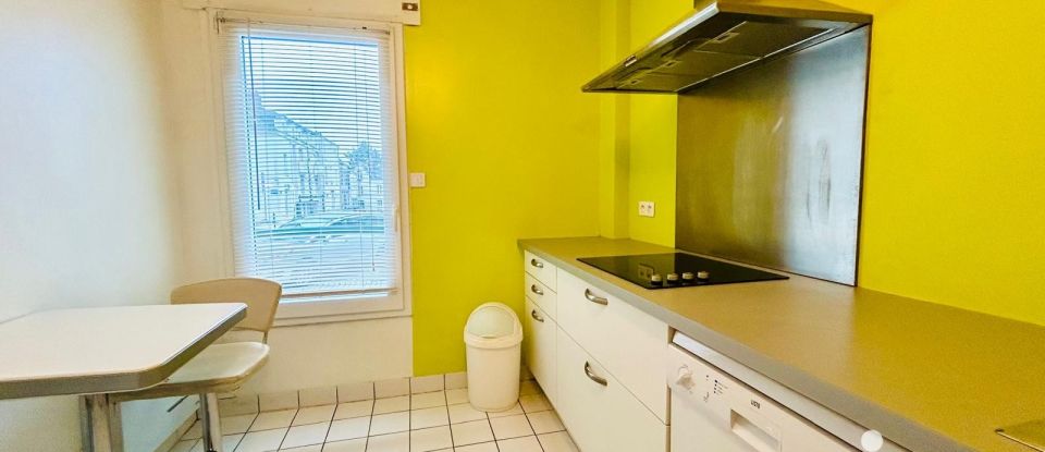 Appartement 3 pièces de 75 m² à Nantes (44000)