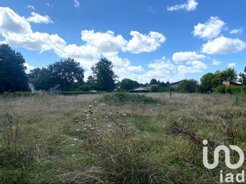 Terrain de 860 m² à Sérignac-sur-Garonne (47310)