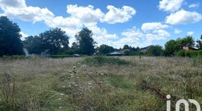 Land of 860 m² in Sérignac-sur-Garonne (47310)