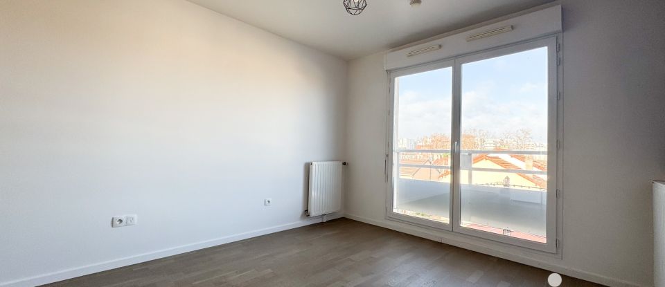 Apartment 1 room of 24 m² in Bezons (95870)