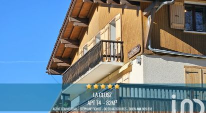 Appartement 5 pièces de 82 m² à La Clusaz (74220)