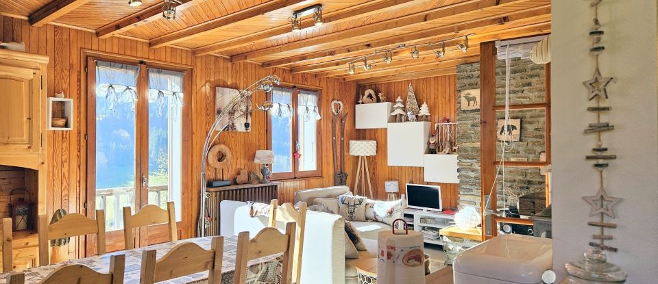 Appartement 5 pièces de 82 m² à La Clusaz (74220)