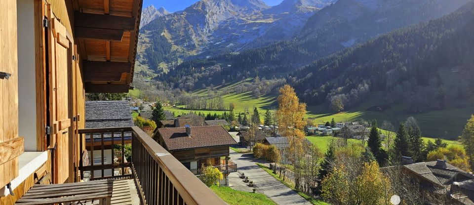 Appartement 5 pièces de 82 m² à La Clusaz (74220)