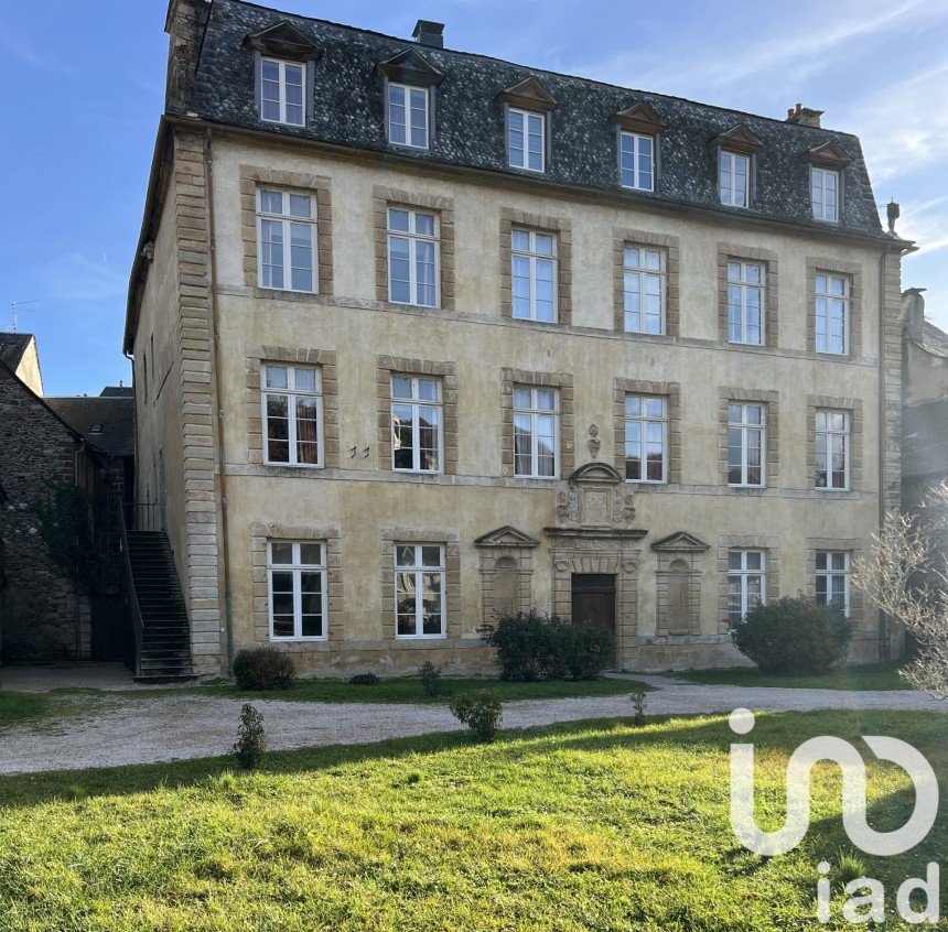 Appartement 2 pièces de 27 m² à Saint Geniez d'Olt et d'Aubrac (12130)