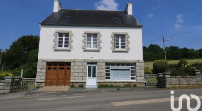 Village house 7 rooms of 157 m² in Lopérec (29590)