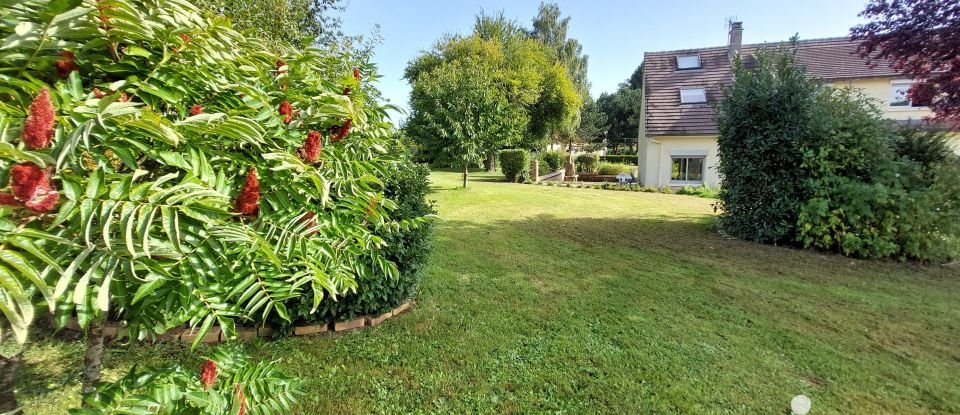 Maison traditionnelle 9 pièces de 209 m² à Rainvillers (60155)