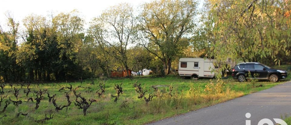 Terrain de 744 m² à - (34460)