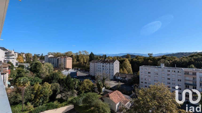 Appartement 4 pièces de 88 m² à Pau (64000)