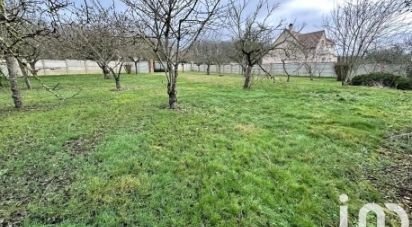 Terrain de 971 m² à Fontaine-la-Guyon (28190)