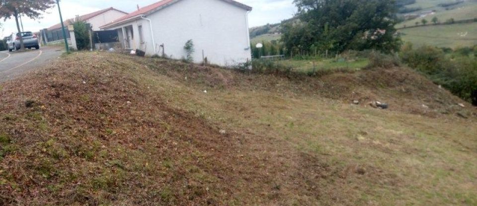 Land of 960 m² in Thizy-les-Bourgs (69240)