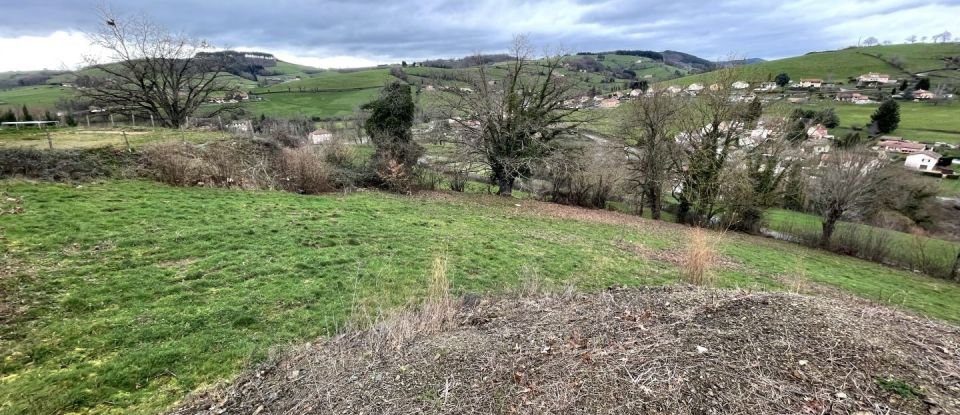 Land of 960 m² in Thizy-les-Bourgs (69240)