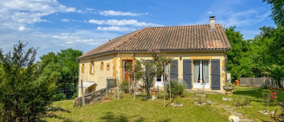 Maison de campagne 7 pièces de 137 m² à Marminiac (46250)