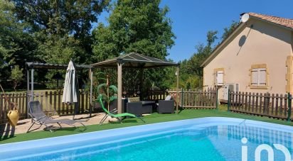 Country home 7 rooms of 137 m² in Marminiac (46250)