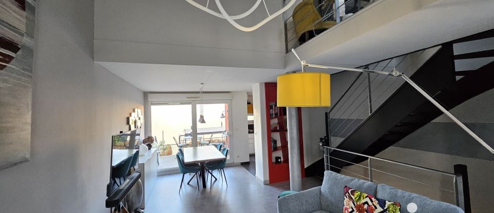 Maison 4 pièces de 90 m² à Lille (59000)