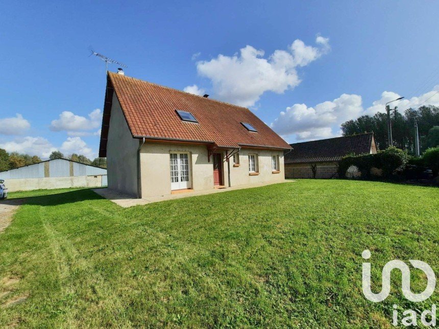 Maison 7 pièces de 164 m² à Tigny-Noyelle (62180)