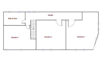 Immeuble de 462 m² à Harnes (62440)