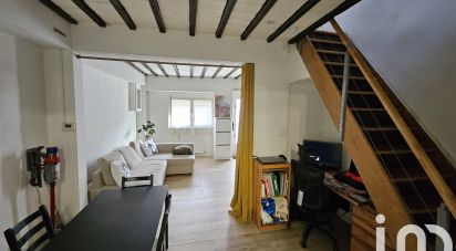 Maison traditionnelle 3 pièces de 62 m² à Marcq-en-Barœul (59700)