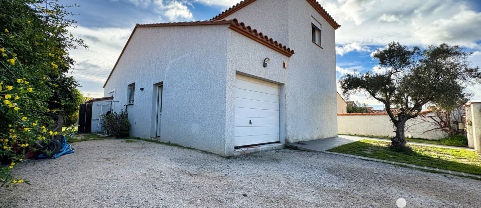 Maison 4 pièces de 105 m² à Salses-le-Château (66600)