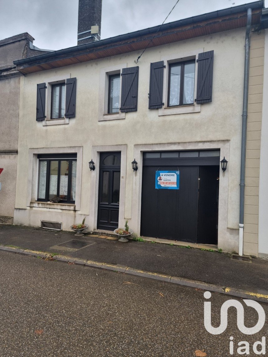 Maison 6 pièces de 170 m² à Pettoncourt (57170)