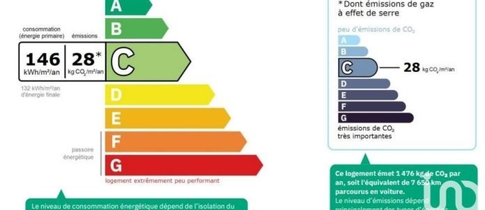 Maison traditionnelle 6 pièces de 110 m² à Fromelennes (08600)