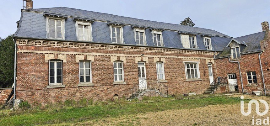 Maison 8 pièces de 235 m² à Coullemelle (80250)