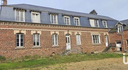 Maison 8 pièces de 235 m² à Coullemelle (80250)