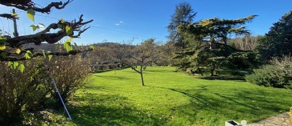 Maison de campagne 5 pièces de 145 m² à Alles-sur-Dordogne (24480)