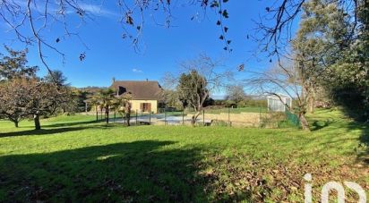 Maison de campagne 5 pièces de 145 m² à Alles-sur-Dordogne (24480)