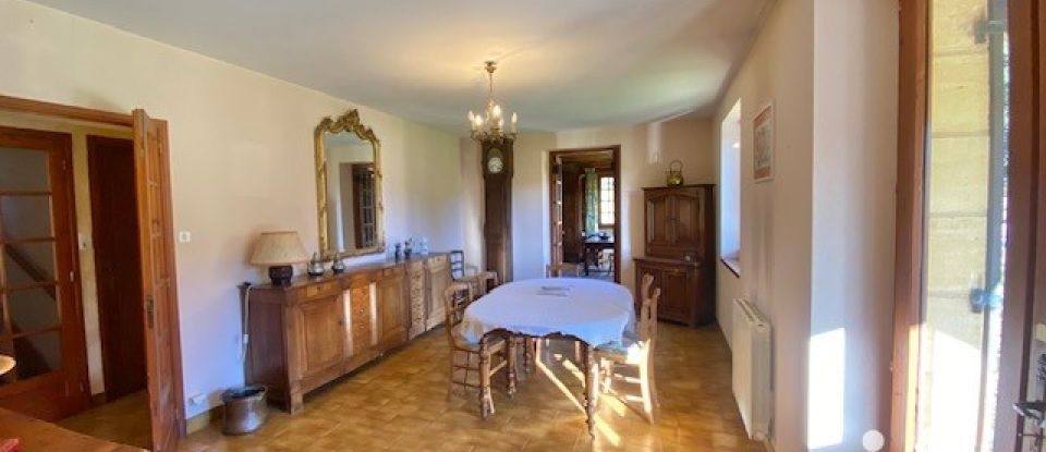 Maison de campagne 5 pièces de 145 m² à Alles-sur-Dordogne (24480)