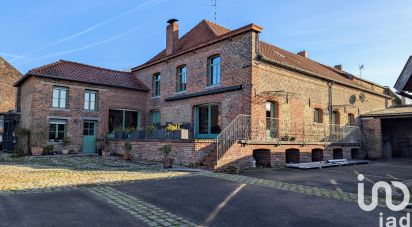 Country house 15 rooms of 296 m² in Hergnies (59199)