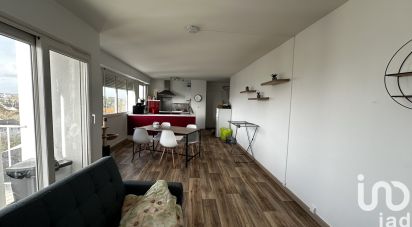 Appartement 3 pièces de 84 m² à Châtellerault (86100)