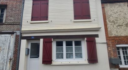 Maison de ville 4 pièces de 63 m² à Gaillefontaine (76870)