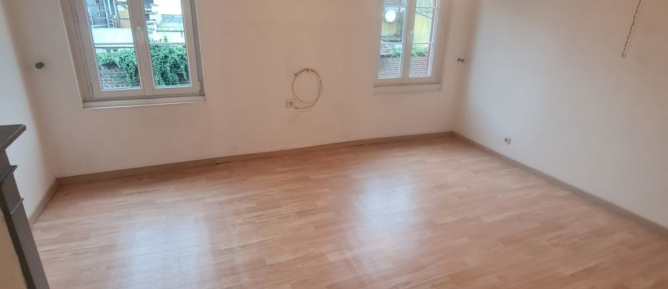 Maison de ville 4 pièces de 63 m² à Gaillefontaine (76870)