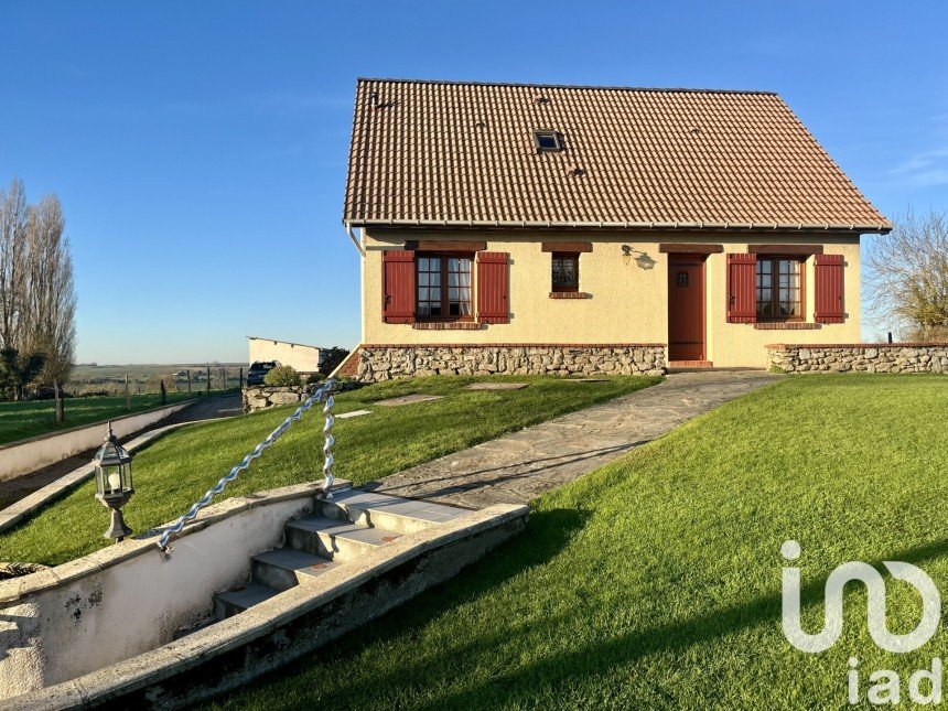 Maison traditionnelle 5 pièces de 90 m² à Villers-sur-Auchy (60650)