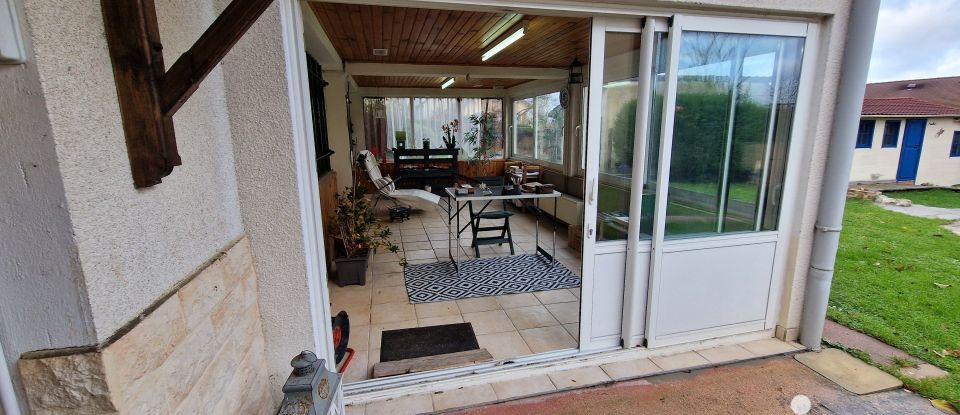 Maison 8 pièces de 149 m² à Coupvray (77700)