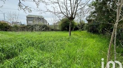 Terrain de 360 m² à Châteauroux (36000)