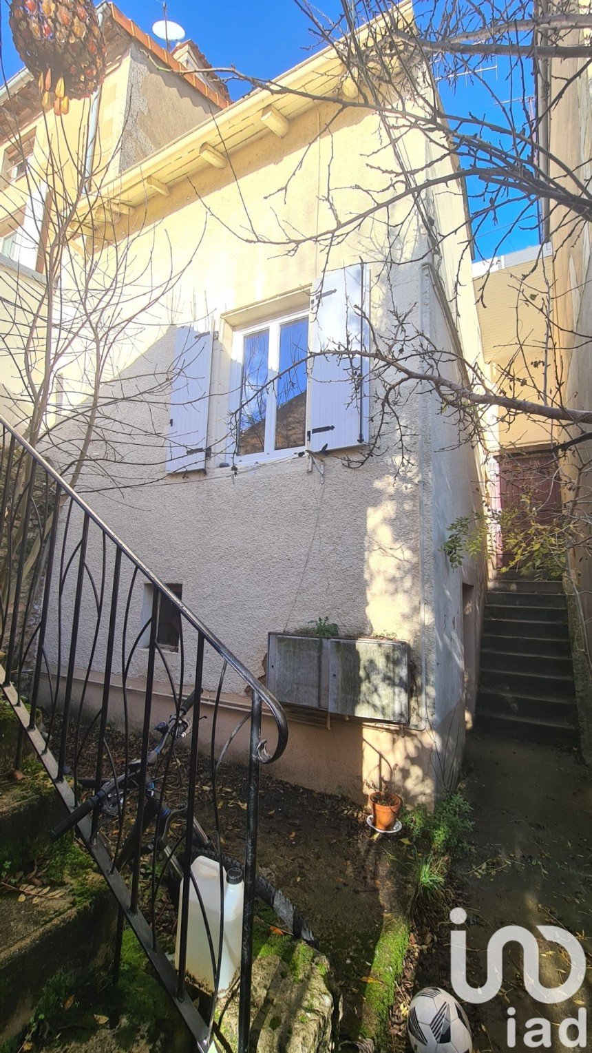 Town house 2 rooms of 37 m² in Poitiers (86000)