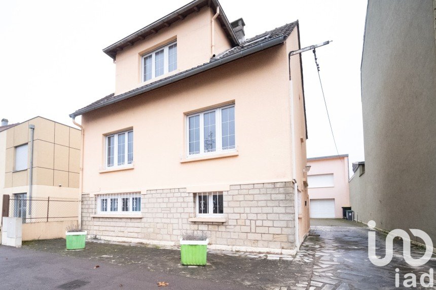 Maison de ville 4 pièces de 126 m² à Hettange-Grande (57330)