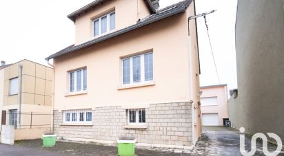 Maison de ville 4 pièces de 126 m² à Hettange-Grande (57330)