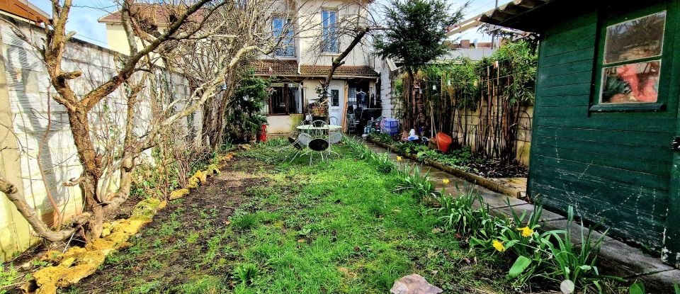 Maison 4 pièces de 70 m² à Villemomble (93250)